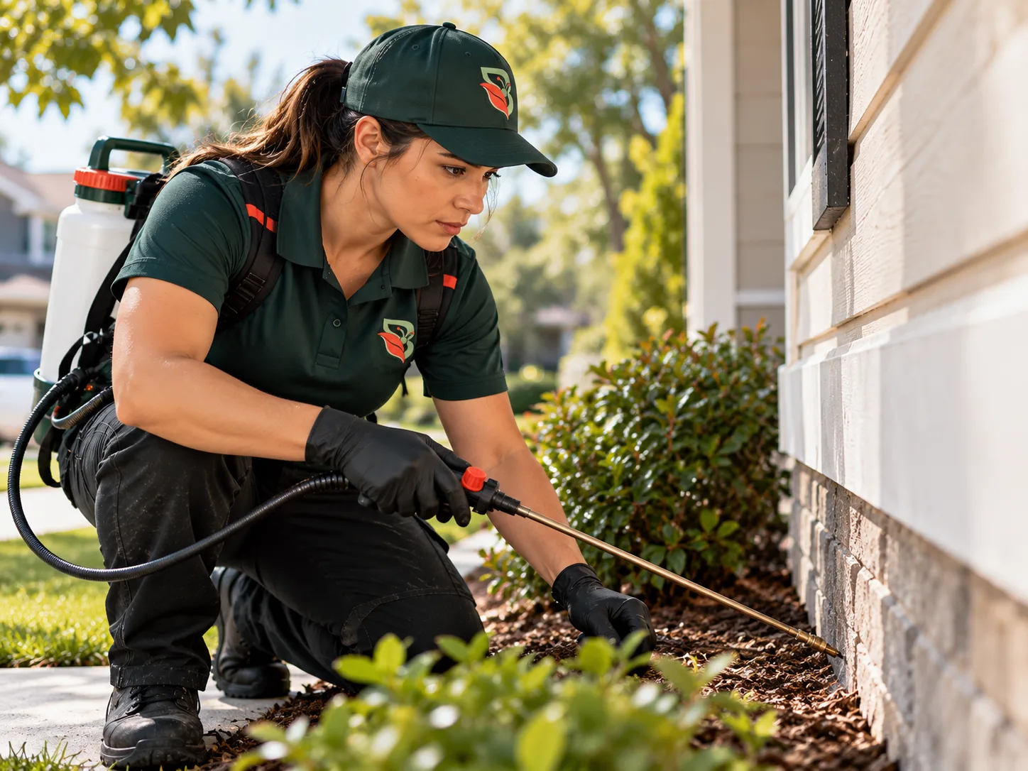 Pest Control company in Hamer, SC