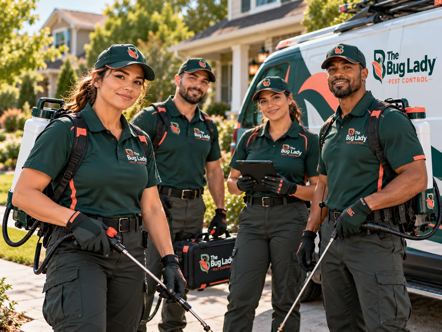 Pest Control in Hamer, SC near me