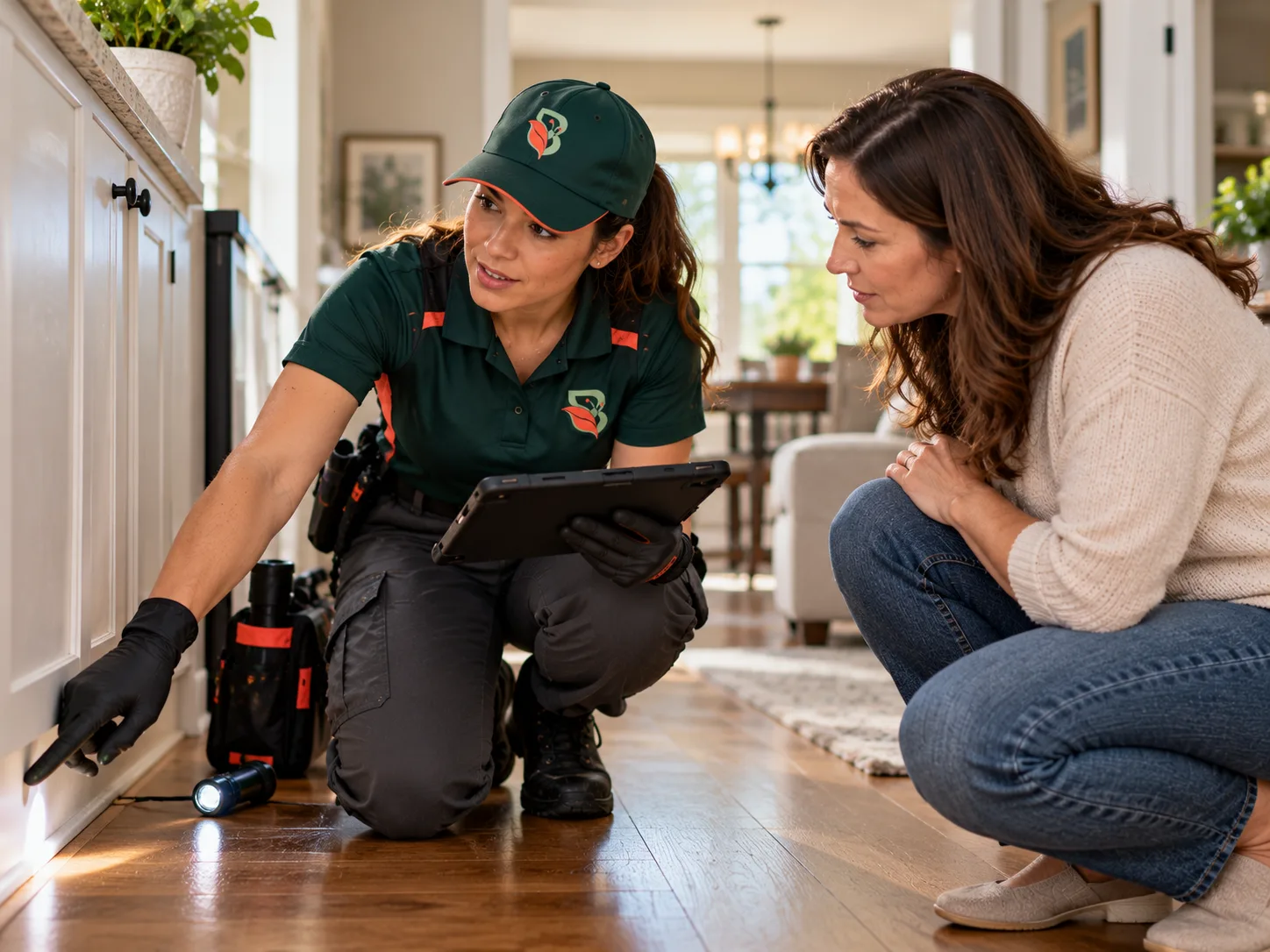 Pest Control Hamer, SC FAQs